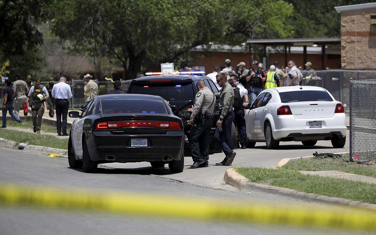 No hay víctimas mexicanas por tiroteo en Texas, dice Ebrard