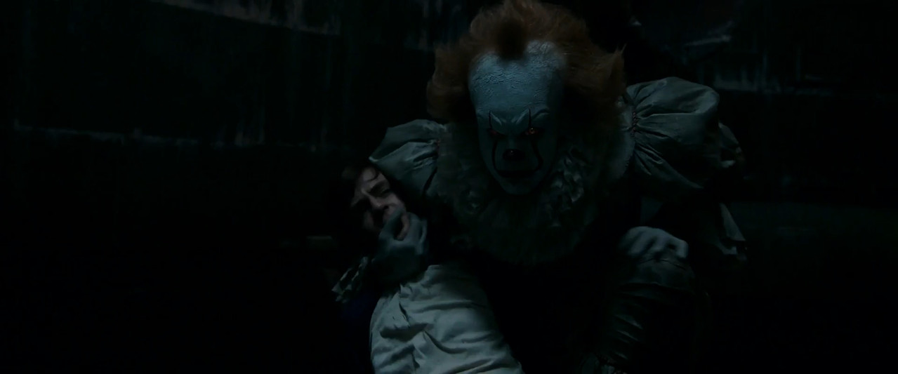 IT: Chapter One 2017 BluRay [Hindi + Tamil + Telugu + English] 1080p 480p 720p ESub Screenshot