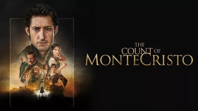 The Count of Monte Cristo (2024) [Hindi-French]
