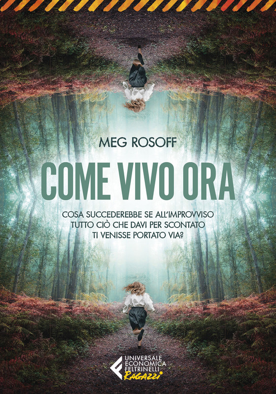 Meg Rosoff – Come vivo ora (2022)