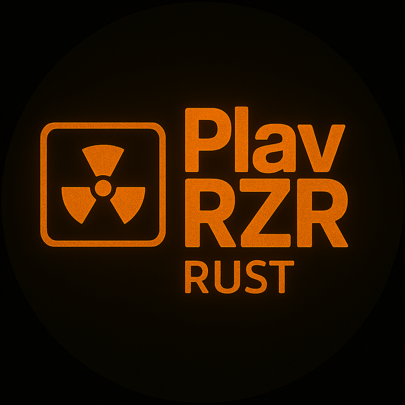 PlayRZR 2x | Monthly | No BP Wipe logo