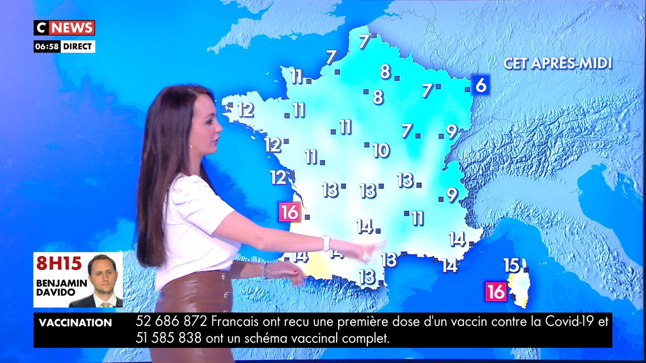 12.24 - 03.58.00 - Météo du soir. Découvrez les prévisions météorolog....ts_snapshot_01.05.28.127