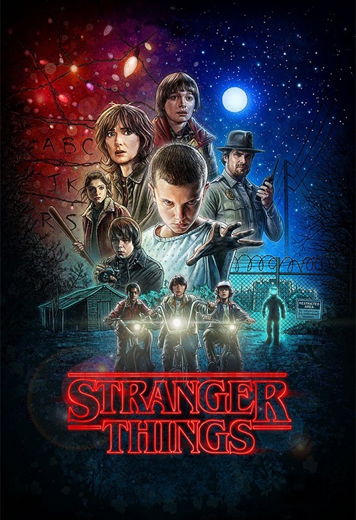 Stranger Things (2016) [Sezon 1] MULTi.1080p.NF.WEB-DL.x264-KiT / Lektor PL i Napisy PL