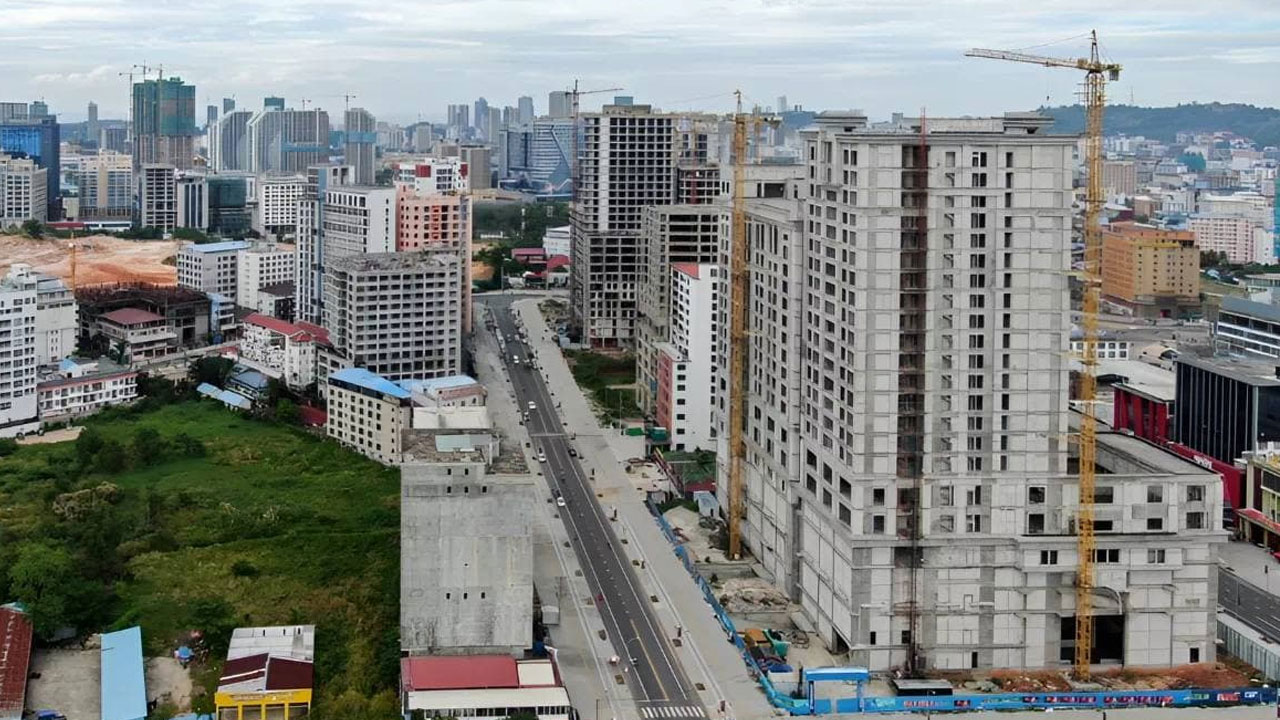 Sihanoukville: Kota Pesisir dengan Energi Tak Terbatas