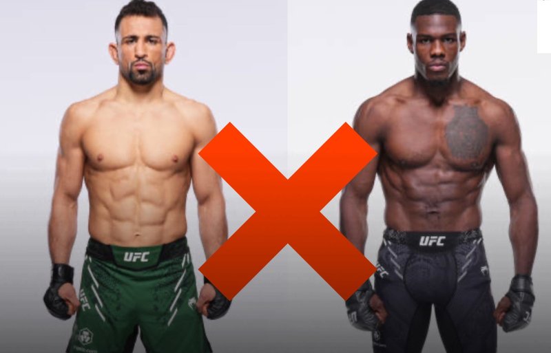 Пропадна още една битка от галавечерта на UFC в Рияд