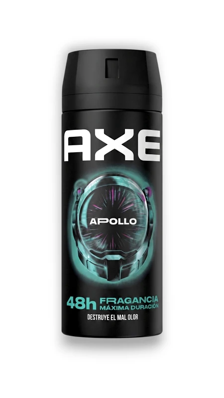 Axe Desodorante Corporal Apollo 150 Ml