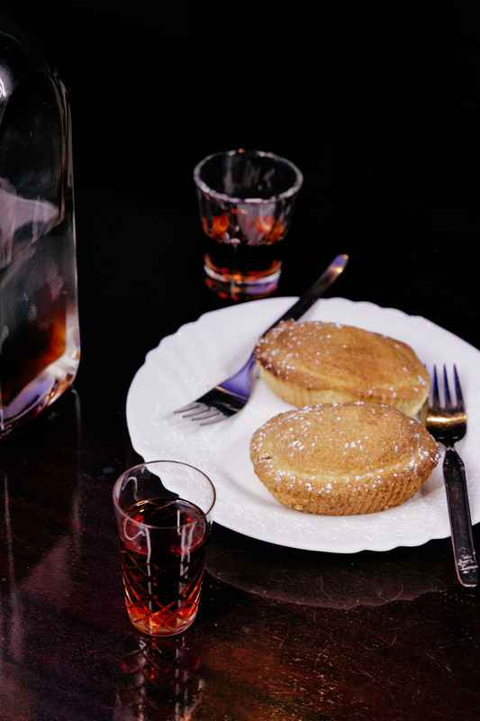 Pasticciotto alla crema