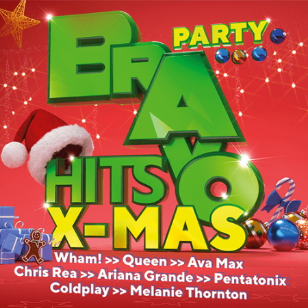 VA   Bravo Hits X Mas Party 3CD (2021)