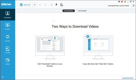 Wondershare AllMyTube 7.4.8.0 Multilingual