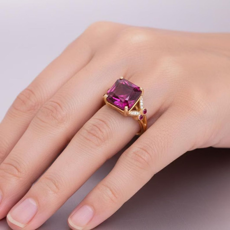 14K Gold Rings
