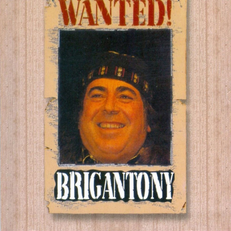BriganTony - Wanted! (2009) .Mp3 -320 Kbps