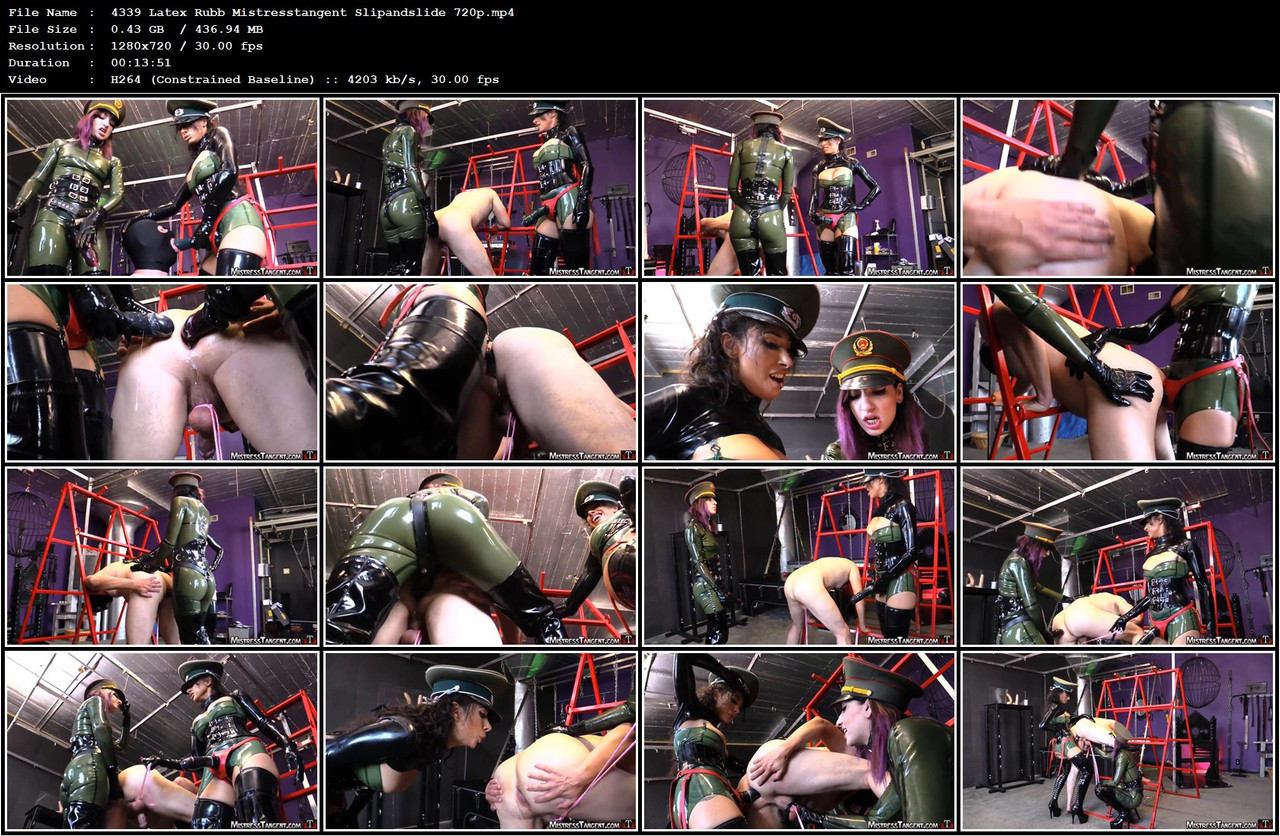 4339 Latex Rubb Mistresstangent Slipandslide 720p mp4