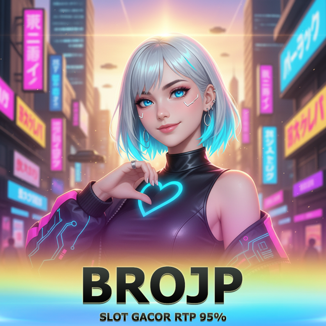 Cara Daftar BROJP Official - Step by Step untuk Pemula