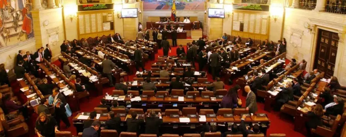Congreso aprobó el presupuesto para 2024