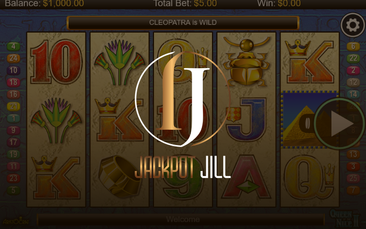 Jackpot Jill Casino