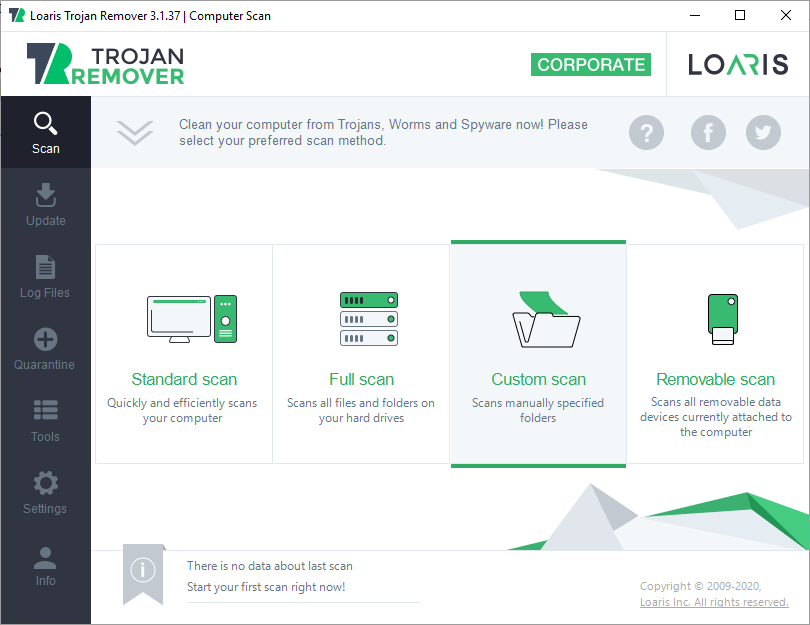 Loaris Trojan Remover 3.1.38 Multilingual