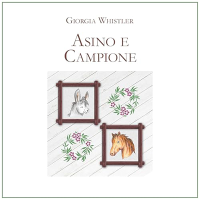 Giorgia Whistler - Asino e Campione (2024) (mp3 - 128 kbps)