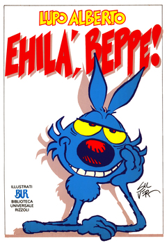 Lupo Alberto - Ehila, Beppe! (1995)