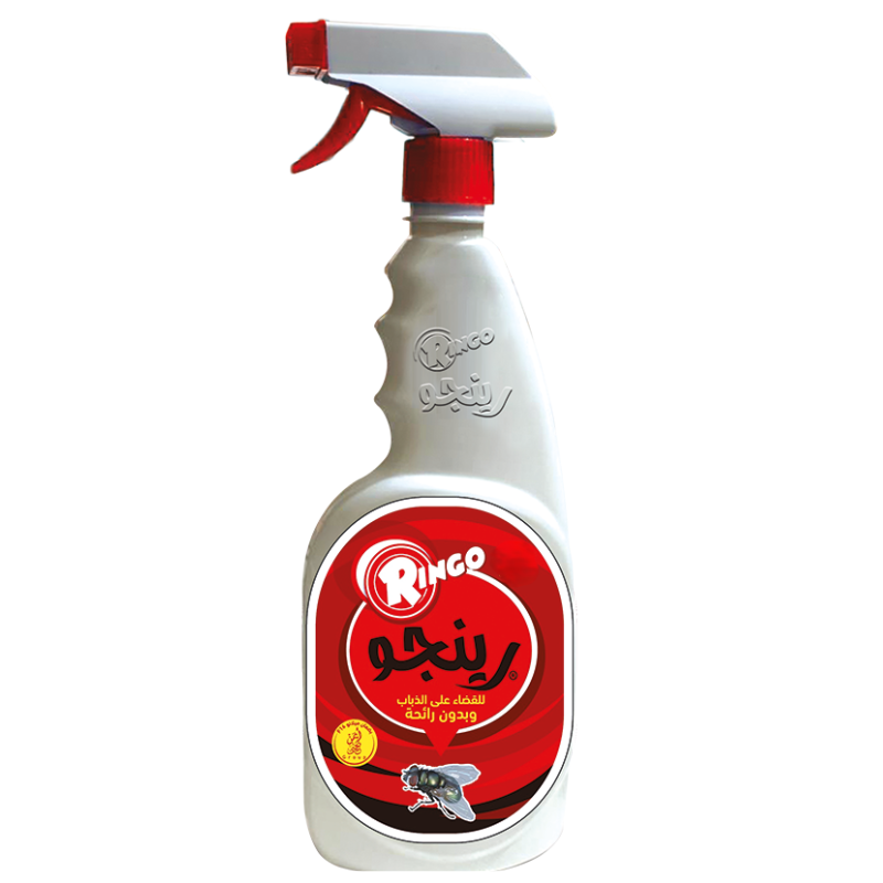 رينجو للذباب