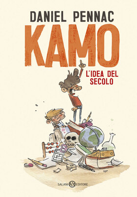 Daniel Pennac - Kamo. L’idea del secolo (2026)