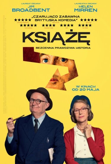 Książę - The Duke (2020) 480p.BDRip.XviD.DD5.1-K83] / Lektor PL