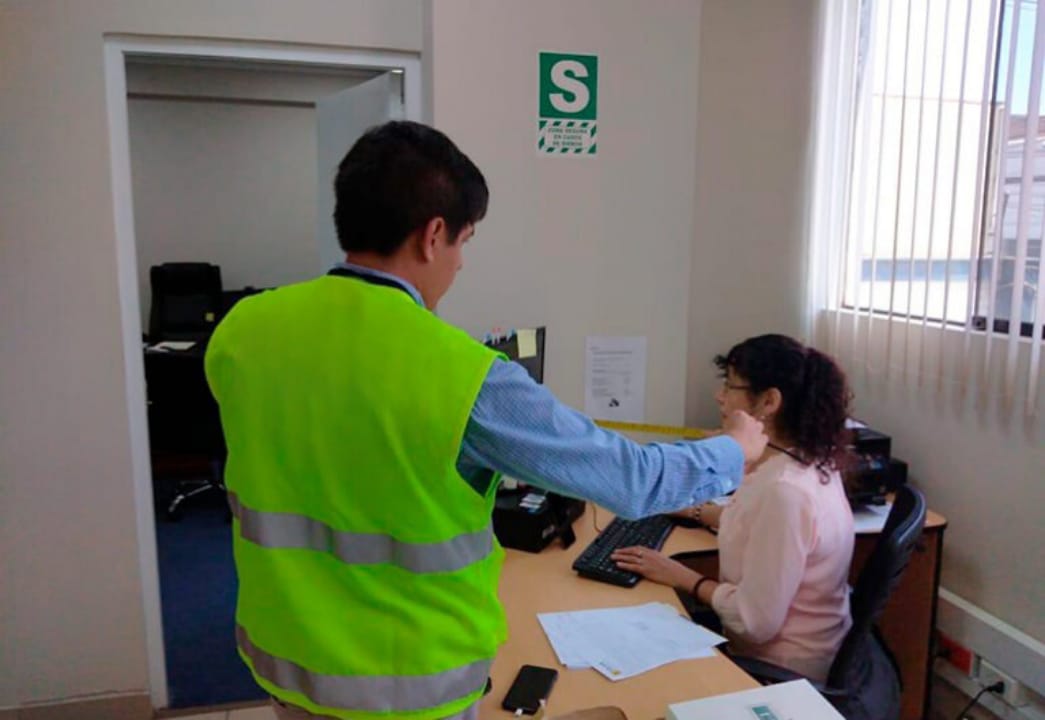 Evaluaciones Ergonómicas