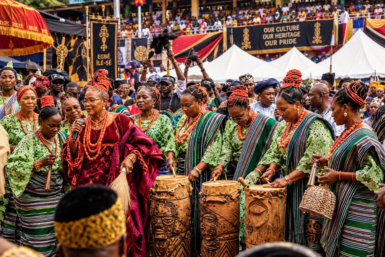 Udiroko Festival: The Living Heritage of Ado-Ekiti