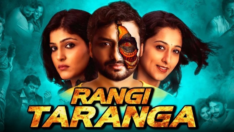 Rangi Taranga (2019) Hindi Dubbed HDRip x264 400MB Download