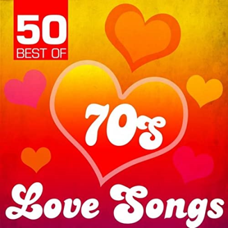 VA - 50 Best of 70s Love Songs (2012)