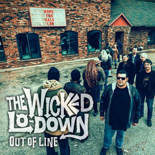 The Wicked Lo-Down - Out Of Line (2024) (Lossless, Hi-Res)