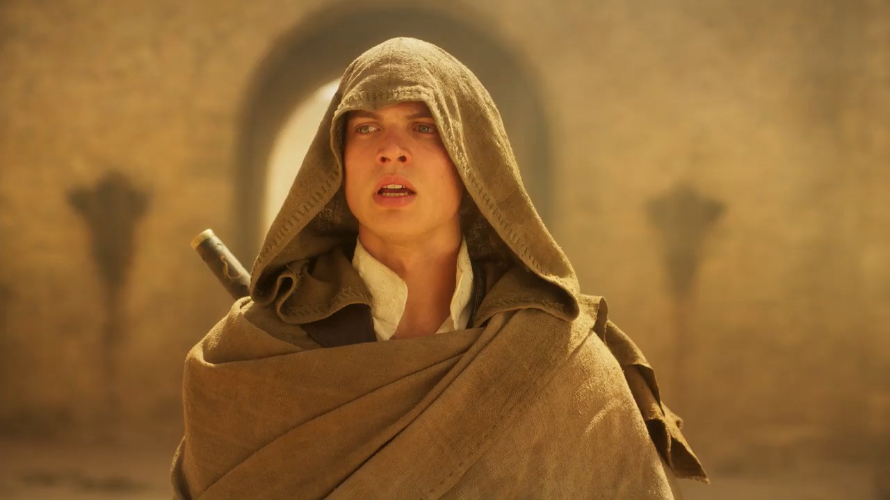 The Wheel of Time (2023) Season 2 [Hindi + Tamil + Telugu + English] WebRip 480p 720p ESub - Complete Screenshot