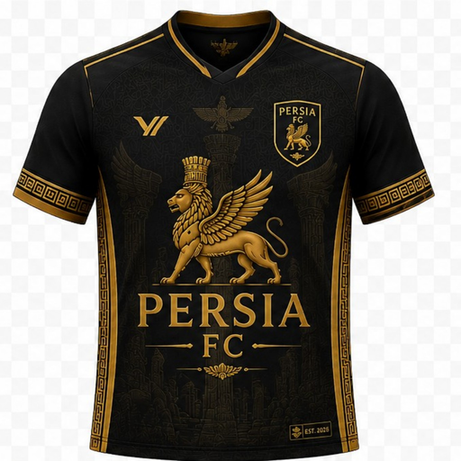 Persia FC Shirt 512x512