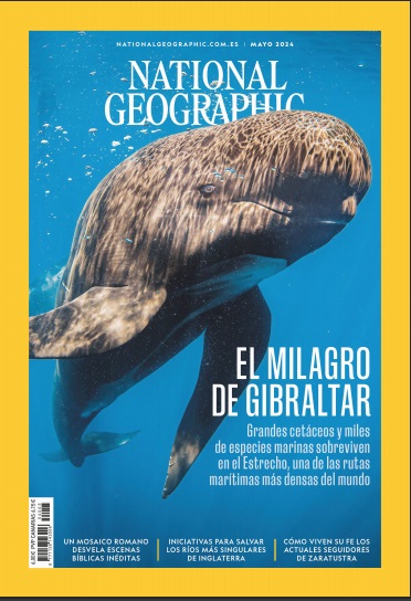 National Geographic España - Mayo 2024 (PDF) [Mega + Mediafire + FP + RF