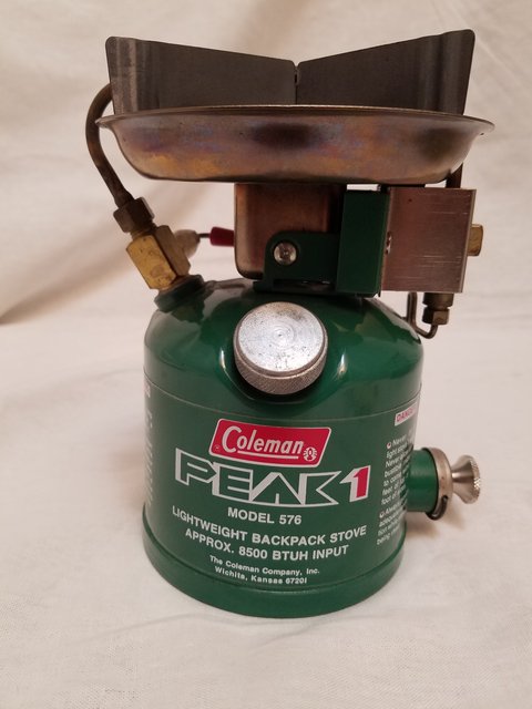 Coleman - 【中古品】Coleman  PEAK1   &#39;76  CANADA Coleman - 【中古品】Coleman PEAK1 '76 CANADAの通販 by Gossen