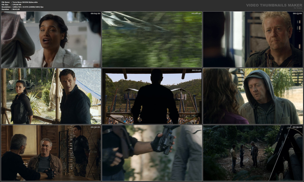 Terra Nova S01E06 Bylaw.mkv