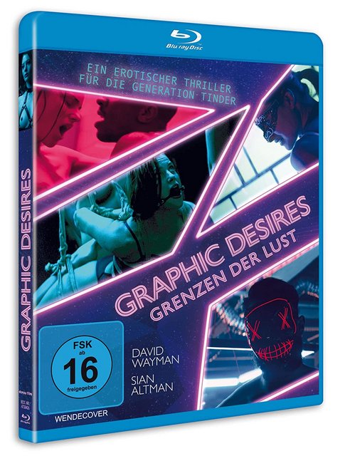 Graphic Desires (2022) 1080p BluRay H264 AAC-LAMA
