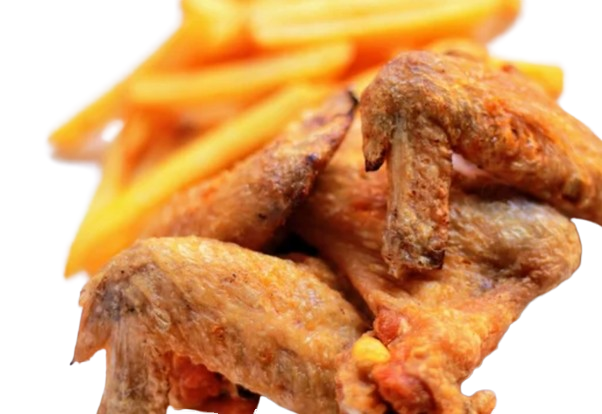 Alitas De Pollo (5 Uds.)