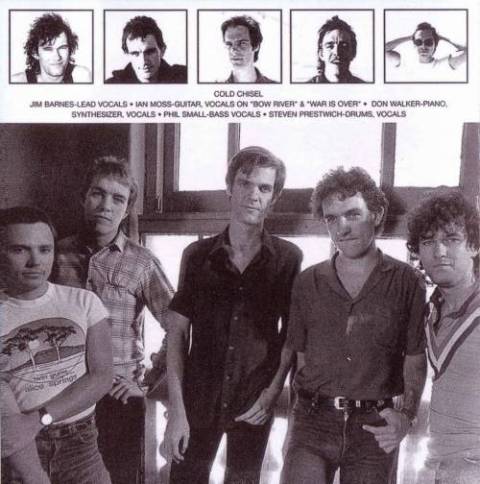 Cold Chisel - Circus Animals (1982) [Reissue 1999] Lossless