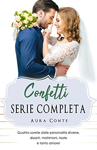 Aura Conte - Confetti. Serie Completa (2021)