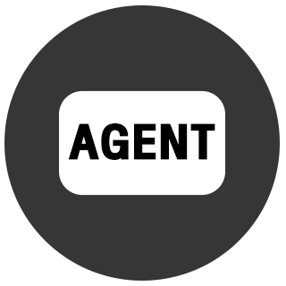 Agent Logo