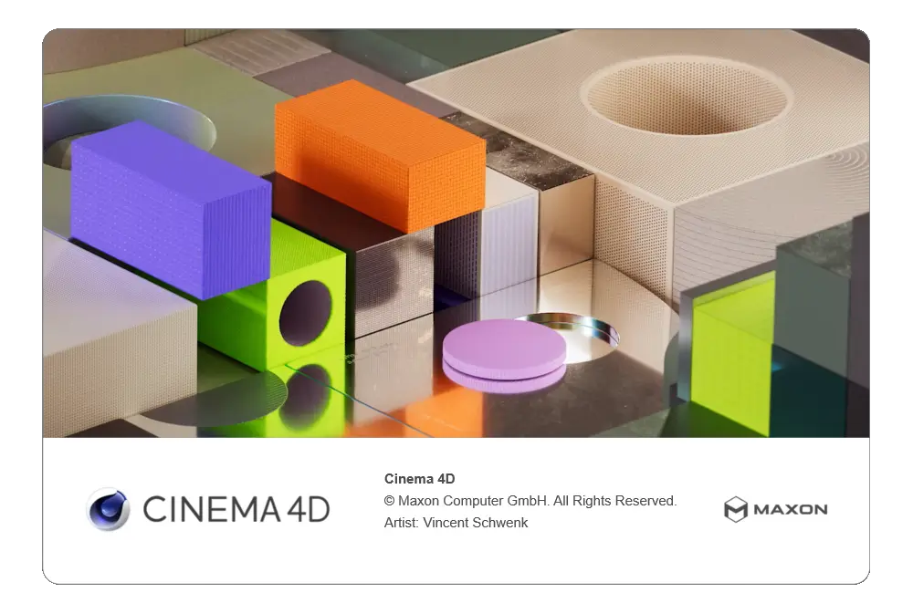 Maxon Cinema 4D Studio R26.014 RePack by KpoJIuK