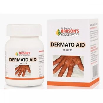 Bakson Dermato Aid Tablets (75tab)