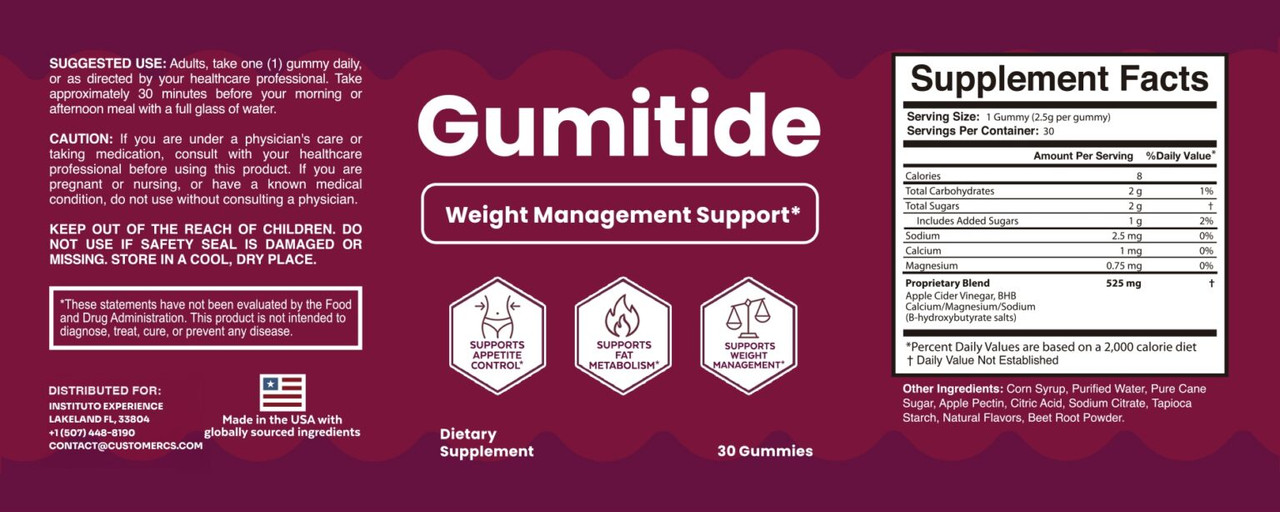 Gumitide