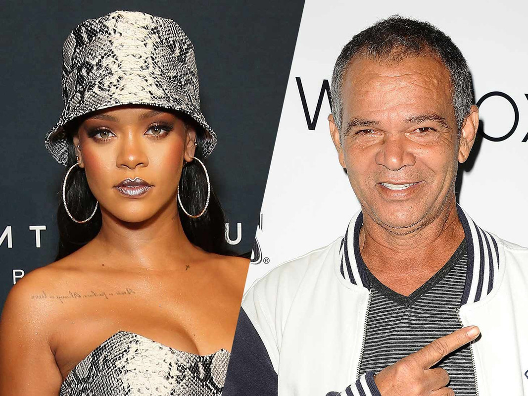 El padre de Rihanna sobre las noticias del embarazo: 