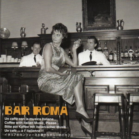 VA - Bar Roma (2022)