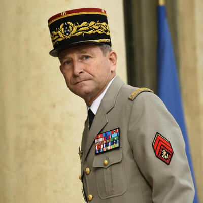 Antoine De Vaulle