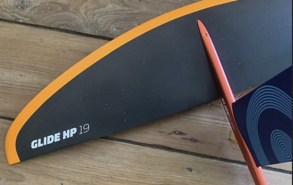 Aile Glide HP19
