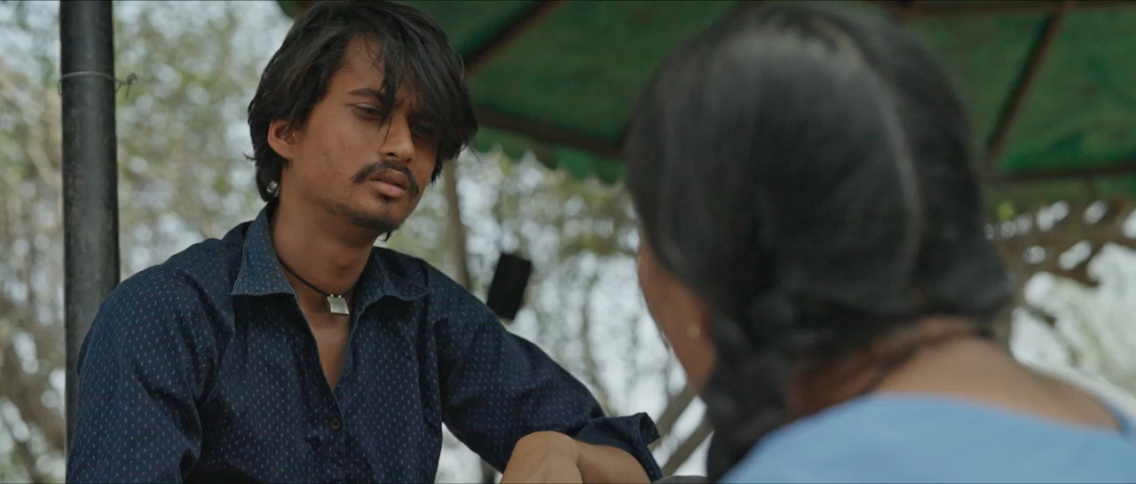 The Error 2025 WebRip [Punjabi] 480p 720p ESub Screenshot