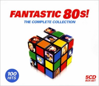 Fantastic 80s! - The Complete Collection (5CD BoxSet) 2008