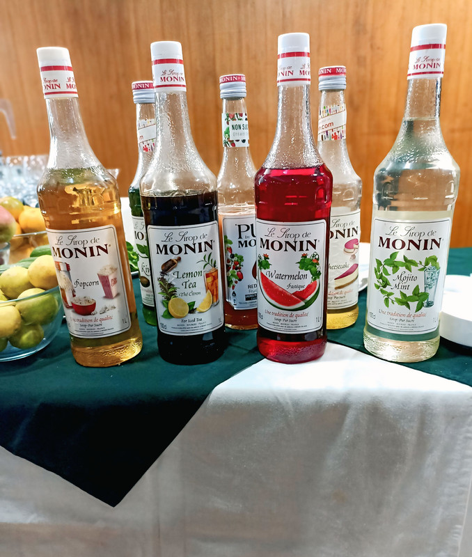 Where Flavour Meets Technique: A MONIN Workshop Experience